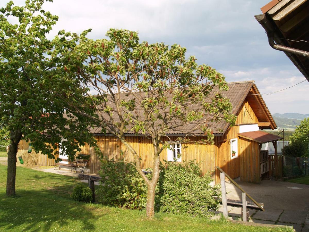 Desl'S Little Farm Διαμέρισμα Waldburg Εξωτερικό φωτογραφία
